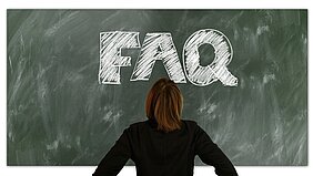 FAQ-Tafel
